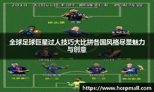 全球足球巨星过人技巧大比拼各国风格尽显魅力与创意